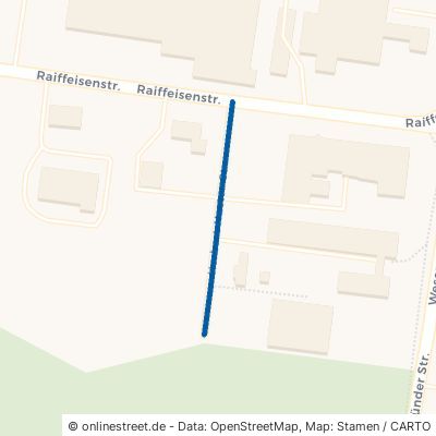 Herbert-Huster-Straße Otterndorf 