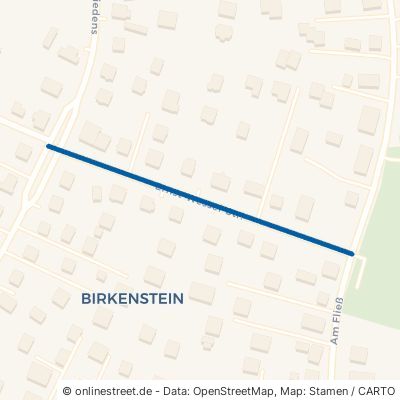 Ernst-Wessel-Straße Hoppegarten Birkenstein 