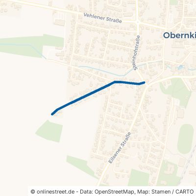 Nottstraße Obernkirchen 