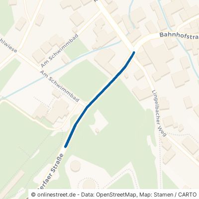 Berfaer Straße Ottrau 
