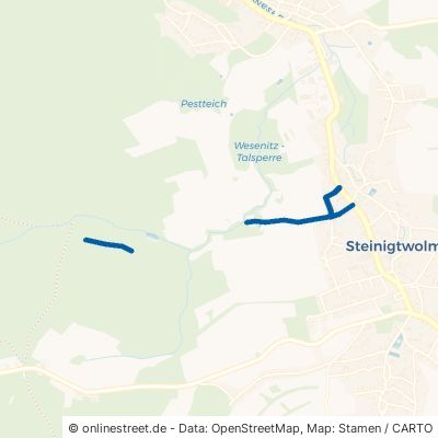 Wesenitzweg Steinigtwolmsdorf 