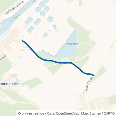 Fischerholzweg Neu-Ulm Pfuhl 
