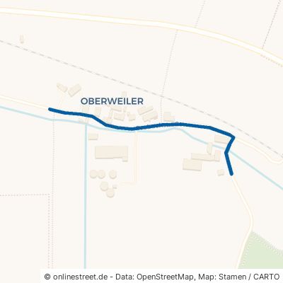 Seebachstraße Ostrach Oberweiler 