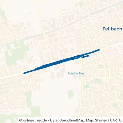 Stuttgarter Straße 70734 Fellbach Schmiden