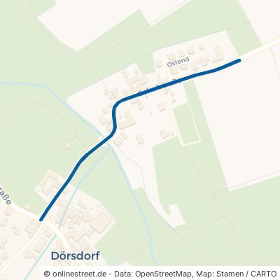 Schulstraße Dörsdorf 