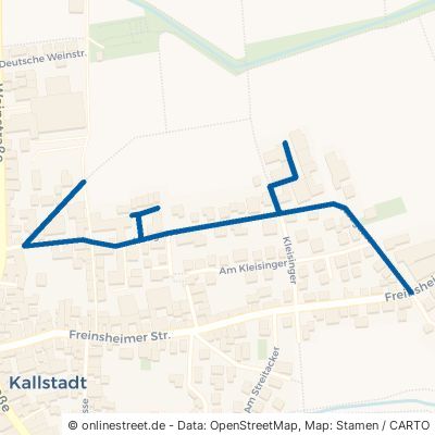Neugasse Kallstadt 