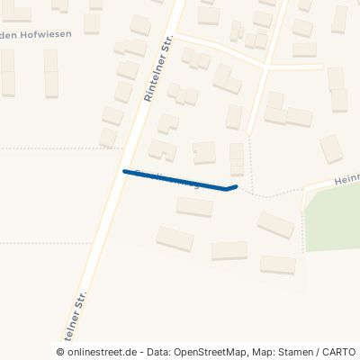 Carolinenweg 31675 Bückeburg 