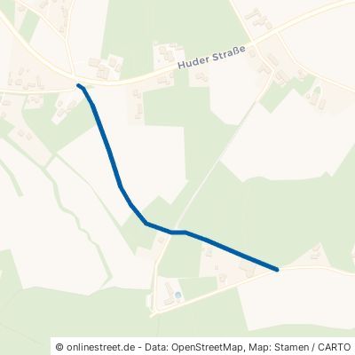 Müllerweg Ganderkesee Hohenböken 