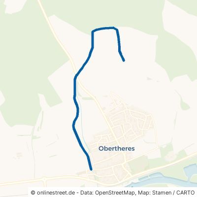 Rentnerweg Theres Obertheres 