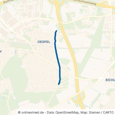 Ewald-Görshop-Straße 44149 Dortmund Oespel Lütgendortmund