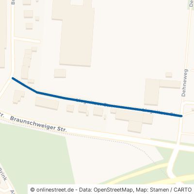 Liegnitzer Straße Bad Gandersheim 