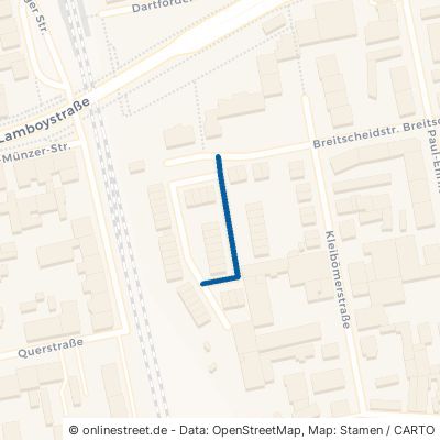 Theodor-Groppe-Straße Hanau Hanau-Altstadt 
