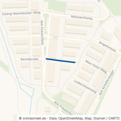August-Graßl-Straße Oberschleißheim 