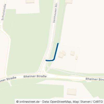 Grabenstraße 48480 Spelle Venhaus 