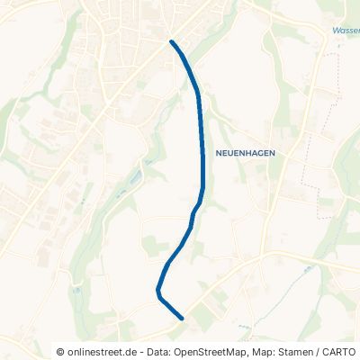 Großensieker Weg 32584 Löhne Gohfeld Gohfeld