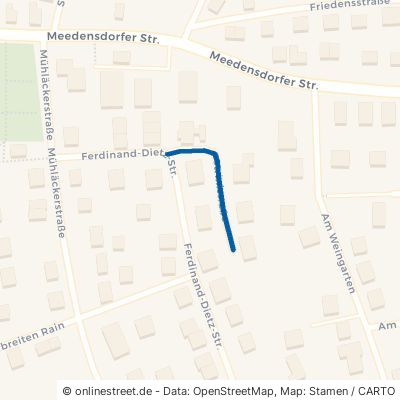Petrinistraße 96117 Memmelsdorf 