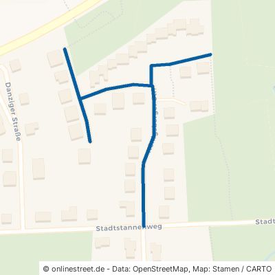 Königsberger Straße 59348 Lüdinghausen 