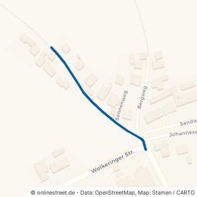 Oberhinkofener Straße 93083 Obertraubling Gebelkofen 