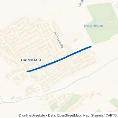 Merkurstraße 36041 Fulda Haimbach Haimbach