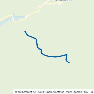 Laubtalweg Harz Clausthal 