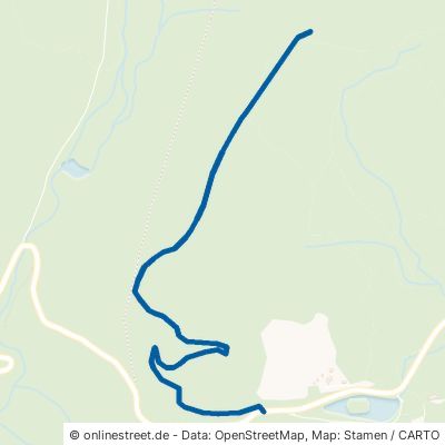 Roterfelsenweg Bernau im Schwarzwald Hof 