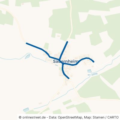 Sauernheim Windsbach Sauernheim 