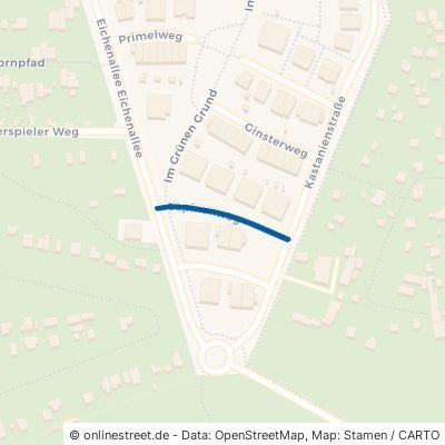 Lupinenweg 63075 Offenbach am Main Mühlheimer Straße 
