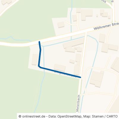 Ziegeleistraße Bad Oeynhausen Dehme 