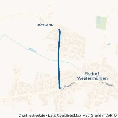 Bokelweg Elsdorf-Westermühlen 