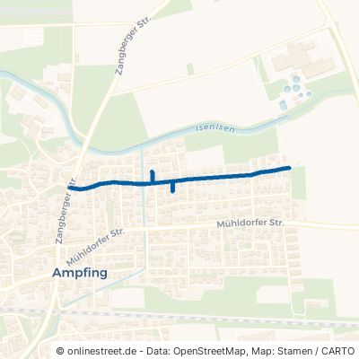 Isenstraße Ampfing 