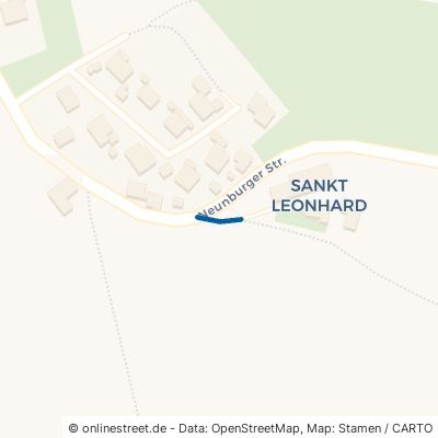 Sankt Leonhard 92431 Neunburg vorm Wald St. Leonhard 