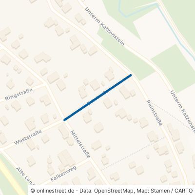 Oststraße 57334 Bad Laasphe Niederlaasphe 