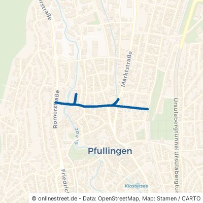 Kurze Straße 72793 Pfullingen 