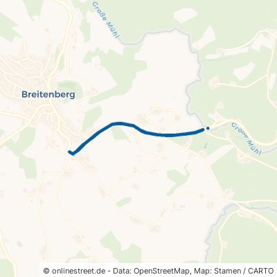 Grenzstraße 94139 Breitenberg 