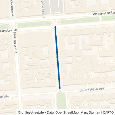 Adolfstraße 65185 Wiesbaden 