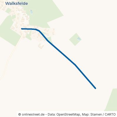 Alter Möllner Weg Walksfelde 
