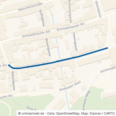 Siebleber Straße Gotha 