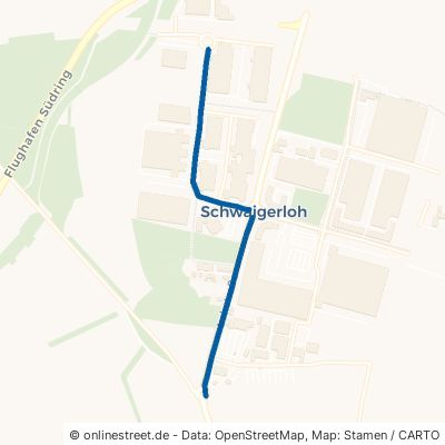 Lohstraße Oberding Schwaig 