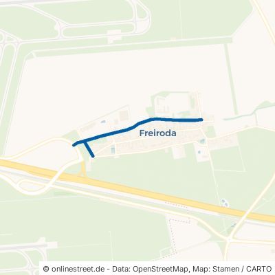 Wellerstraße Schkeuditz Freiroda 