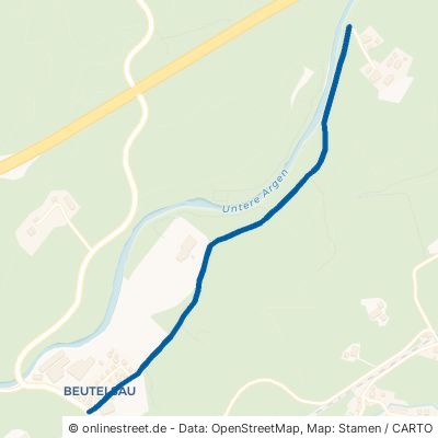 Oberauer Weg 88239 Wangen im Allgäu Beutelsau 