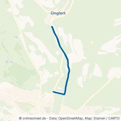 Radweg Kirchzell-Mudau 69427 Mudau Untermudau 