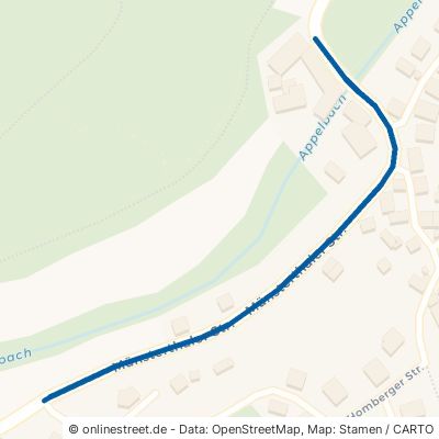 Münsterthaler Straße 55546 Tiefenthal 