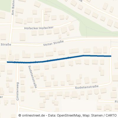 Schlesierstraße 91785 Pleinfeld 