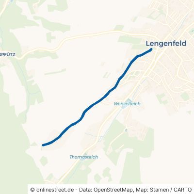 Schulstraße Lengenfeld 