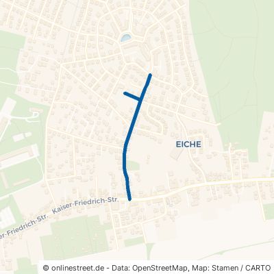 Baumschulenweg Potsdam Eiche 