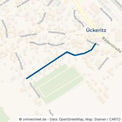 Ackerweg 17459 Ückeritz 