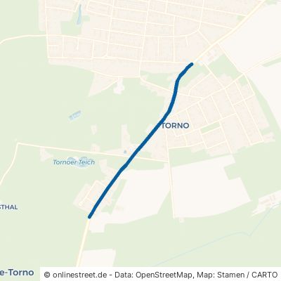 Ernst-Thälmann-Straße 02991 Lauta Torno 