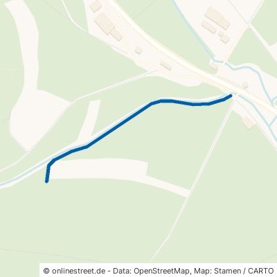 Erlenbachweg Deggingen Reichenbach 
