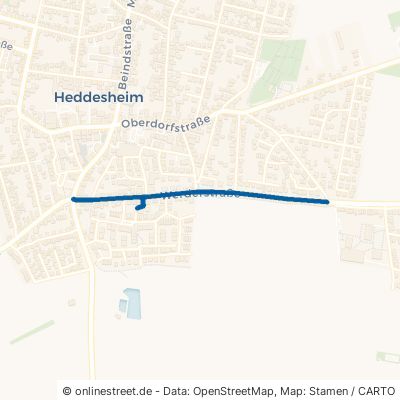 Werderstraße 68542 Heddesheim 