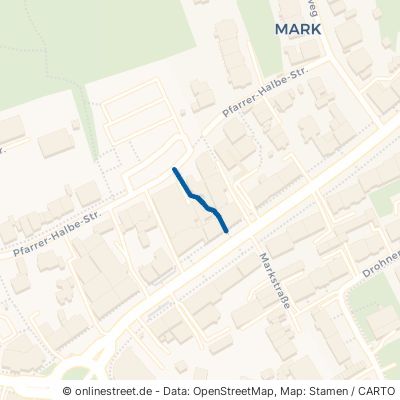 Mark-Passage Bochum Weitmar 